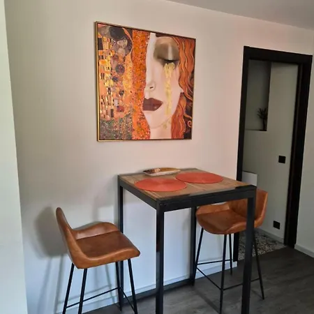 La Combe Apartment Grand-Aigueblanche