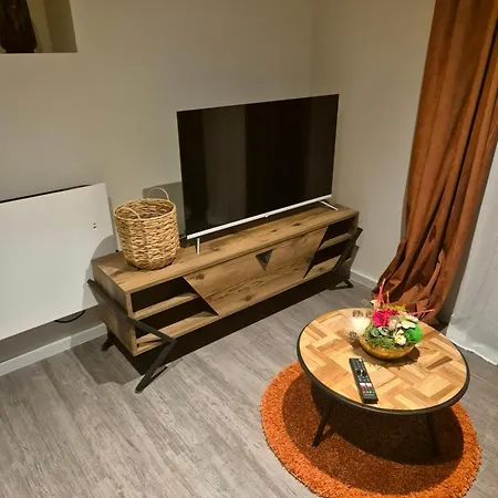 Apartment La Combe *