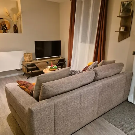 Apartment La Combe *