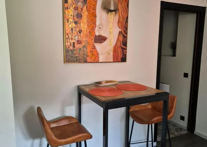 La Combe Apartment Grand-Aigueblanche