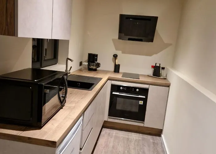La Combe Apartment *