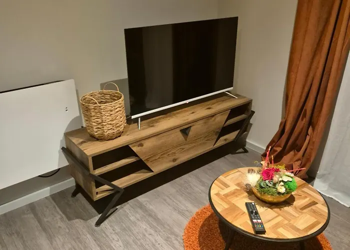 Apartment La Combe *