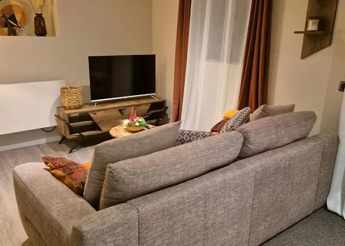 Apartment La Combe *